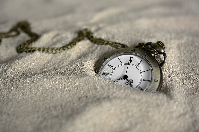 Clock Time Time Indicating